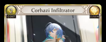 Corhazi Infiltrator